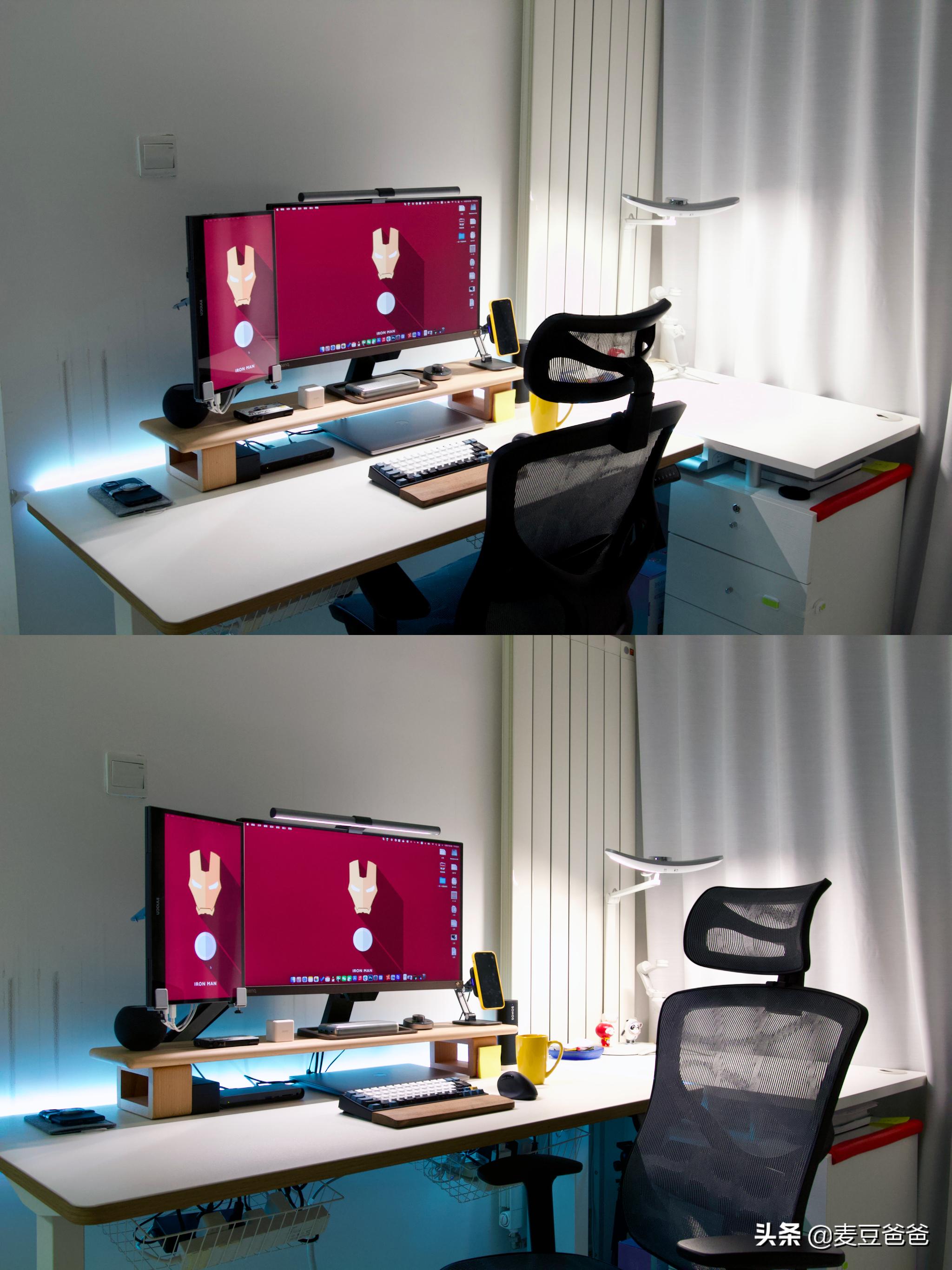 mac桌面计划,2k桌面屏幕改1080p