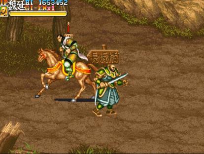 街机游戏十大必杀技巧,街机游戏那些雷同的造型和招式