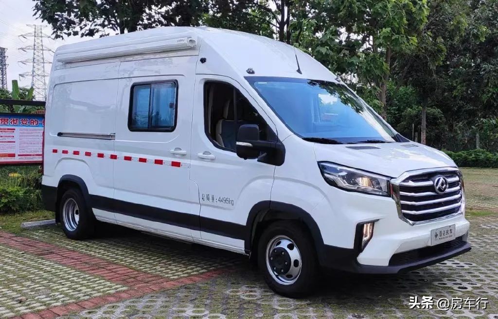 平价c型房车,越野房车平价