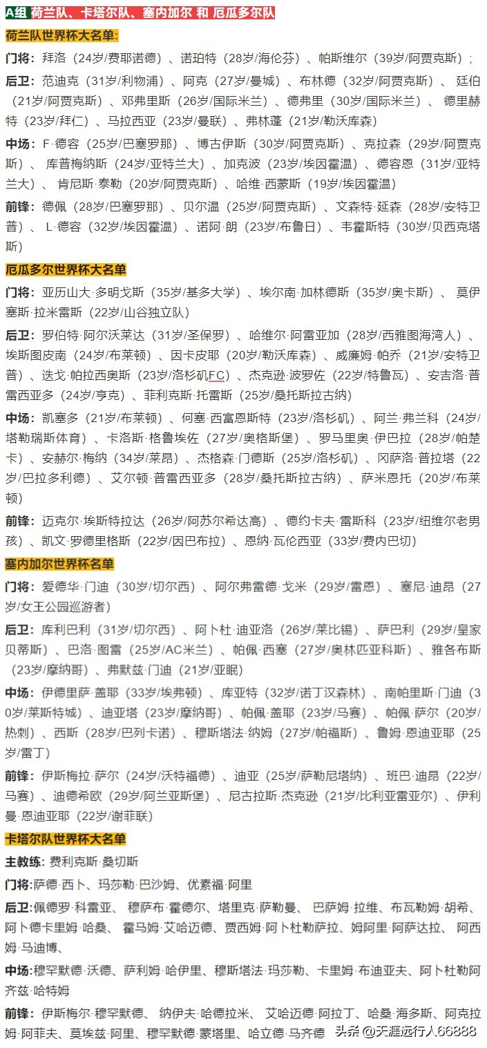 足球世界杯2024赛程表最新版图片,2022足球世界杯精彩合集