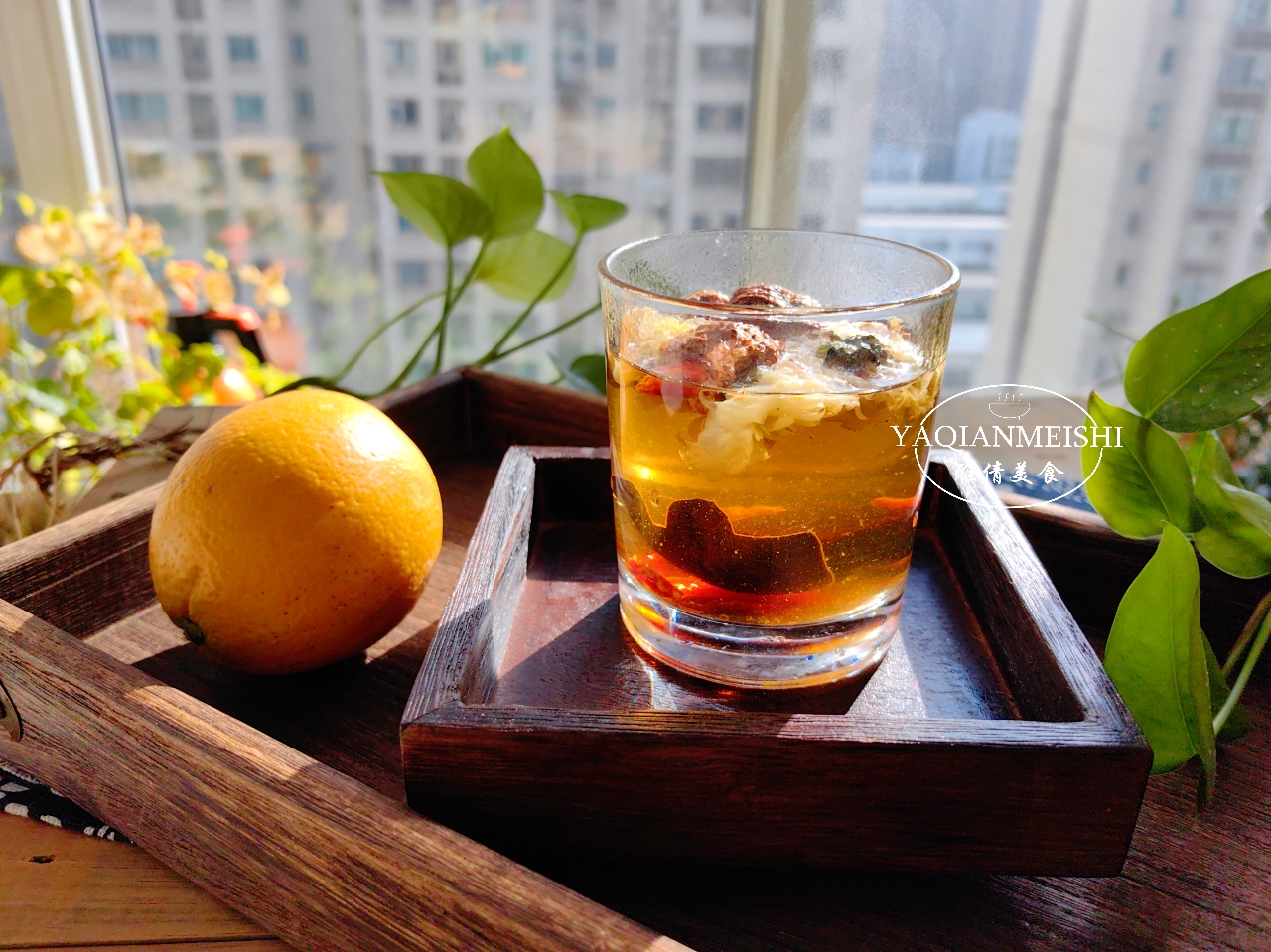 治嗓子疼的润喉茶,润喉缓解咽喉痛茶