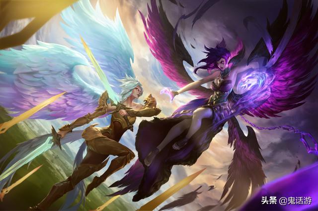 lol手游天使能出ad装嘛,lol手游天使一级强吗