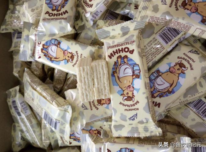 俄罗斯最近火爆的10款零食,俄罗斯必买100种零食有哪些