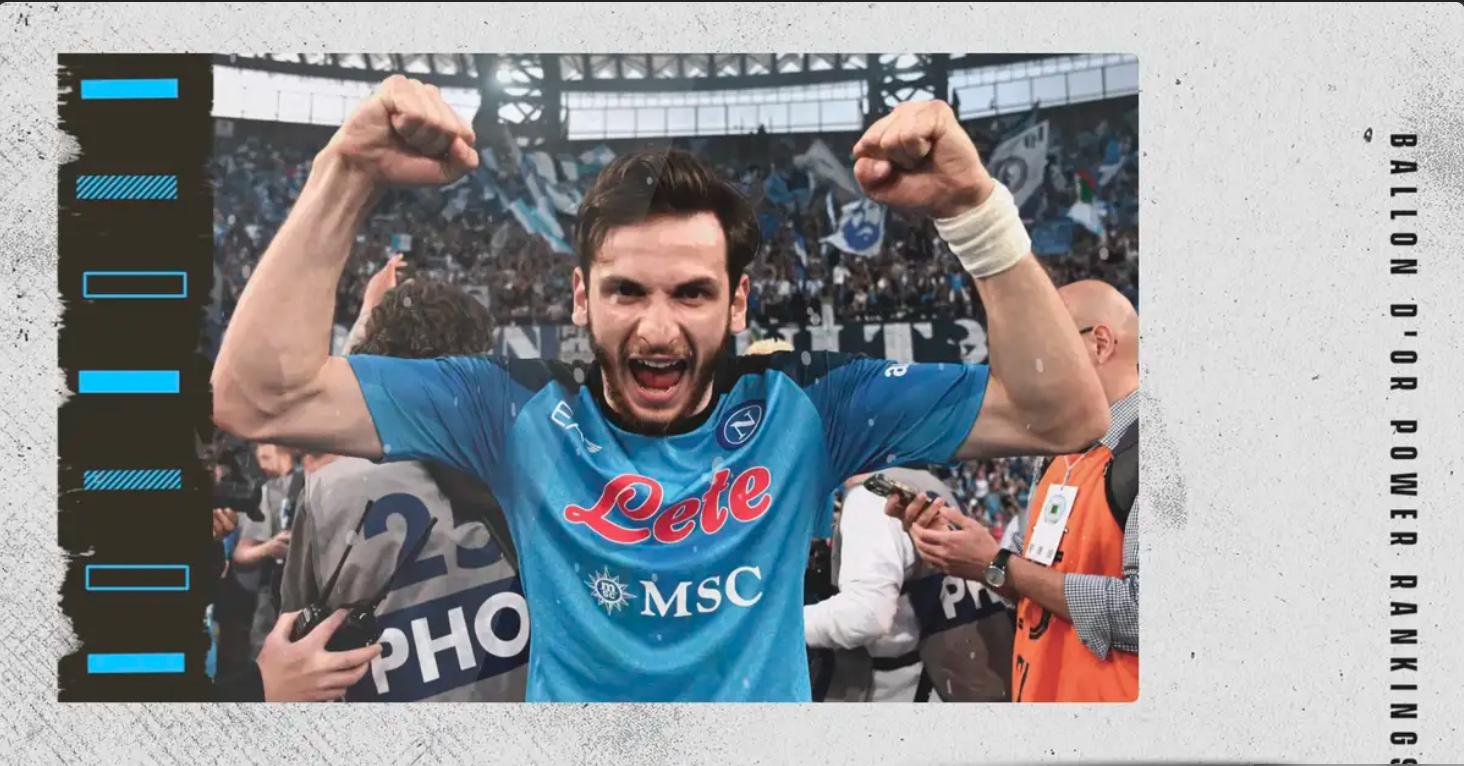 2020年世界足球先生梅西排名,2023足球欧洲杯梅西