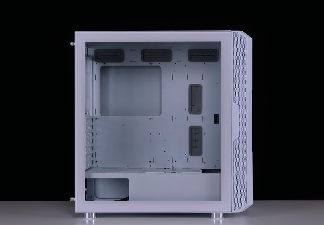 怎样选择一台性价比高的组装机箱,13600k电脑主机配置推荐