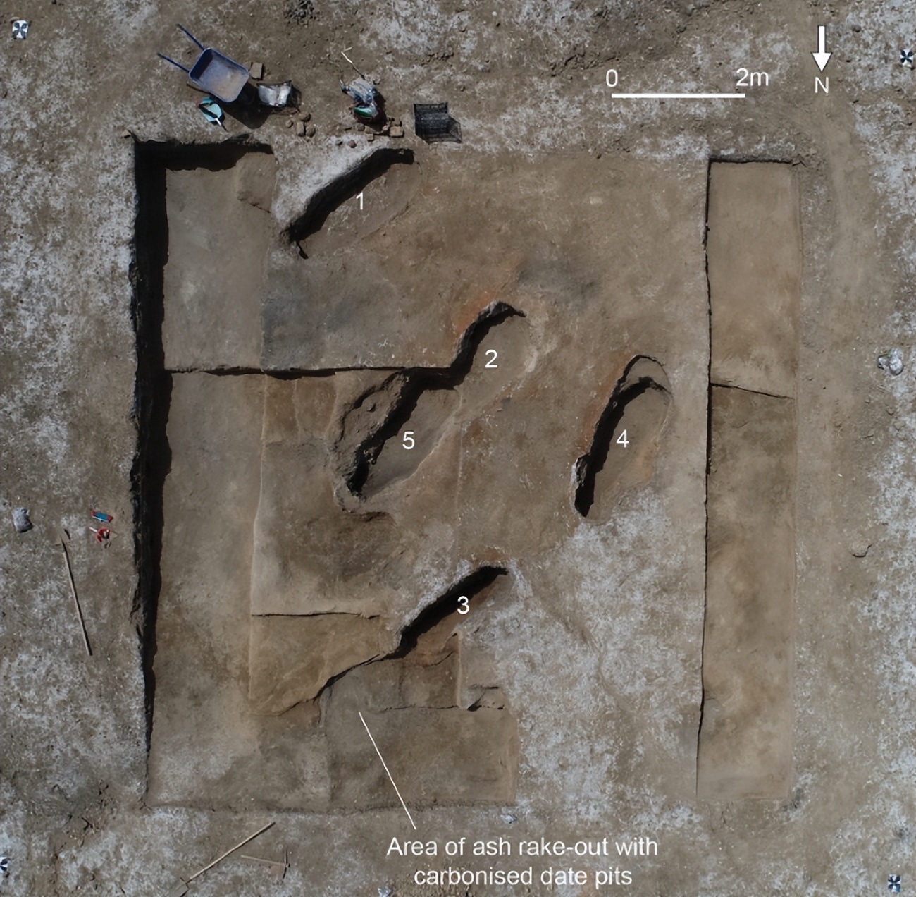 深度研究公元前3000年拉格什地区呈现出密集城市化的趋势