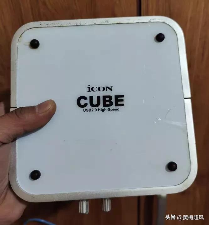 艾肯4nanolive声卡调试教程,艾肯micuicon声卡测评