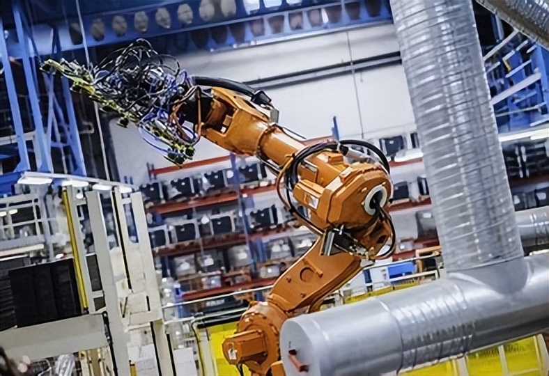 人类的智能好帮手,工业机器人有多重要