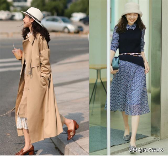 小个子小脸冬季适合什么帽子,长脸适合的帽子百搭普通