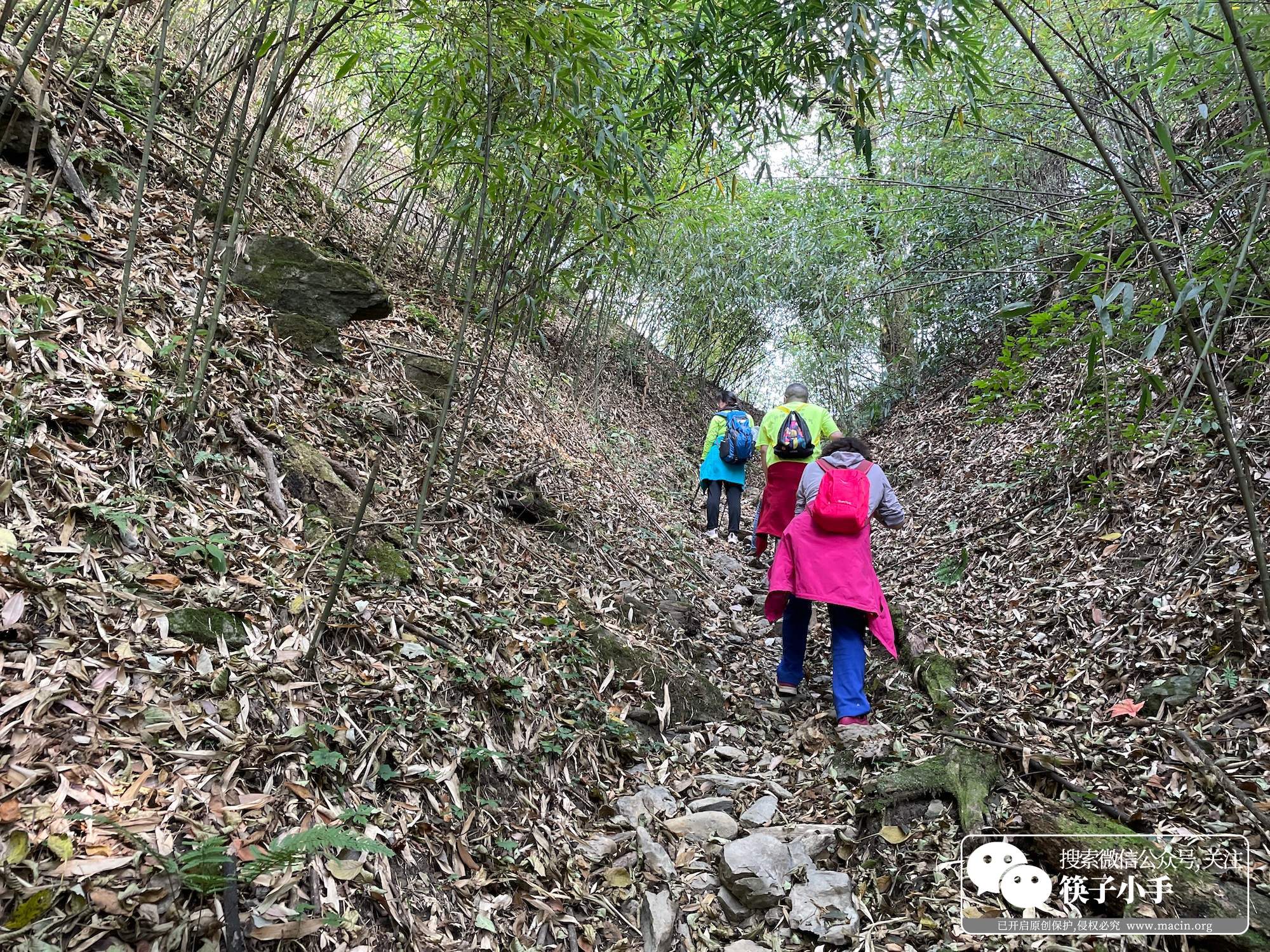 悬崖村步行道原来的样子,凉山悬崖村徒步