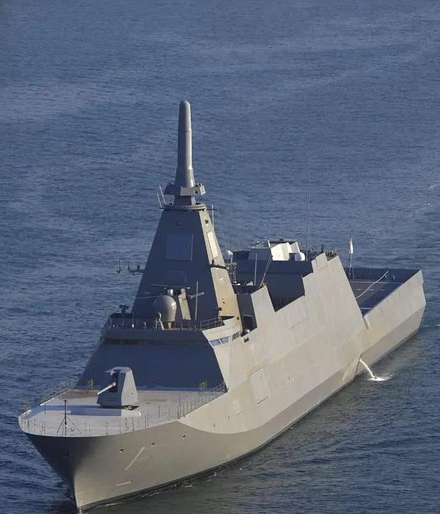 日本最上级护卫舰和中国054b对比,日本最上号护卫舰性能