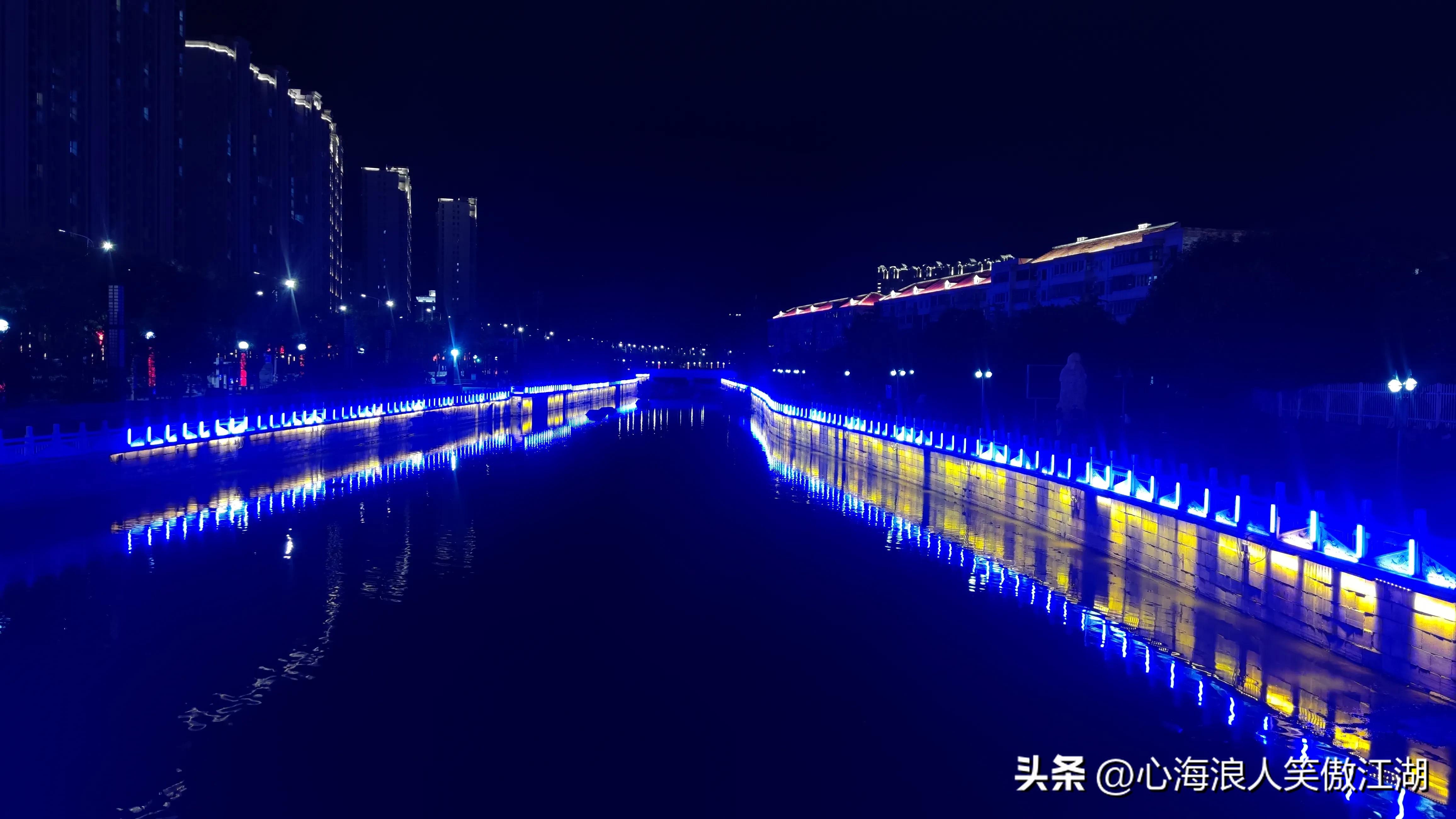 国庆北京自驾风景游,国庆节北京骑行夜景
