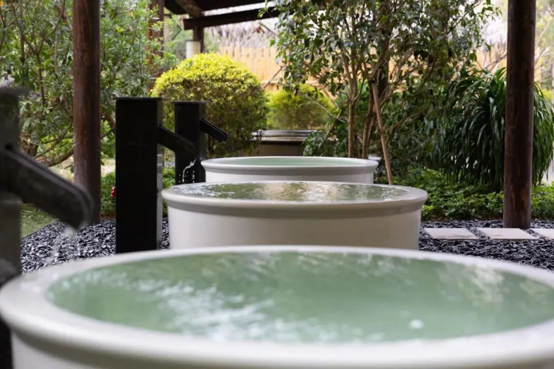 云浮禅修温泉度假之旅,云浮温泉度假村旅游攻略一日游