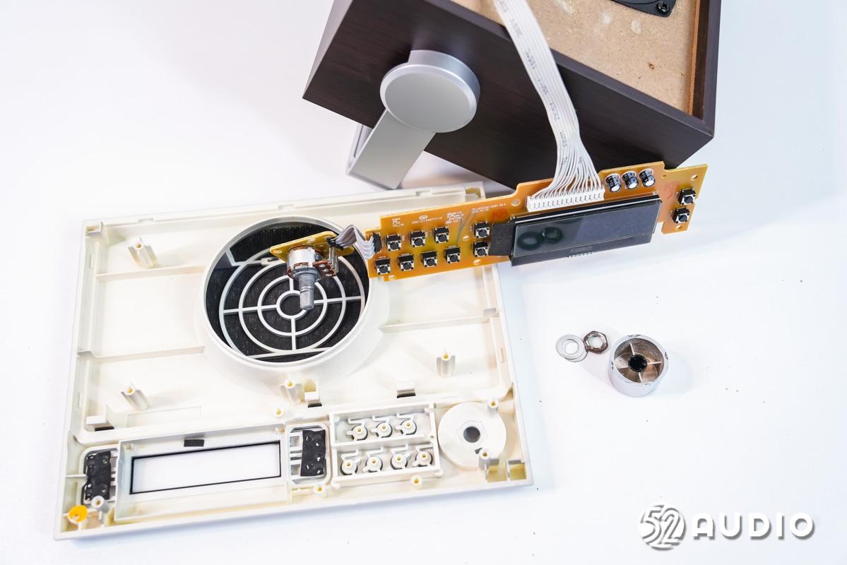 飞利浦台式收音机图片大全,飞利浦多媒体音箱拆解视频