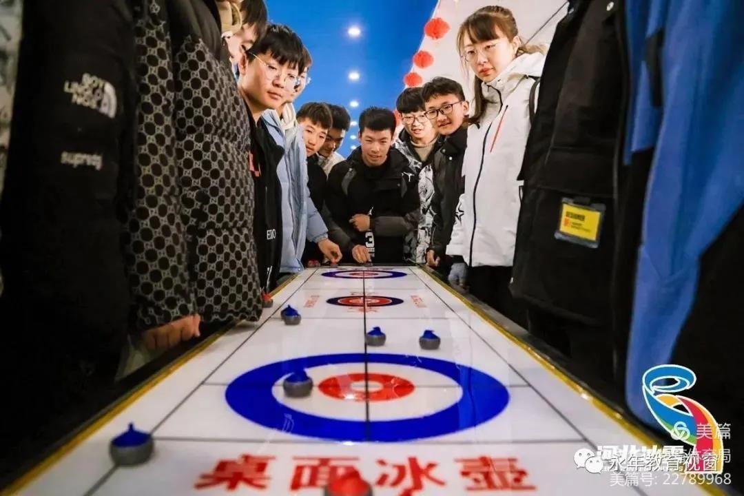 【冰雪运动进永年】41万人参与！永年区冰雪运动成为健身新时尚