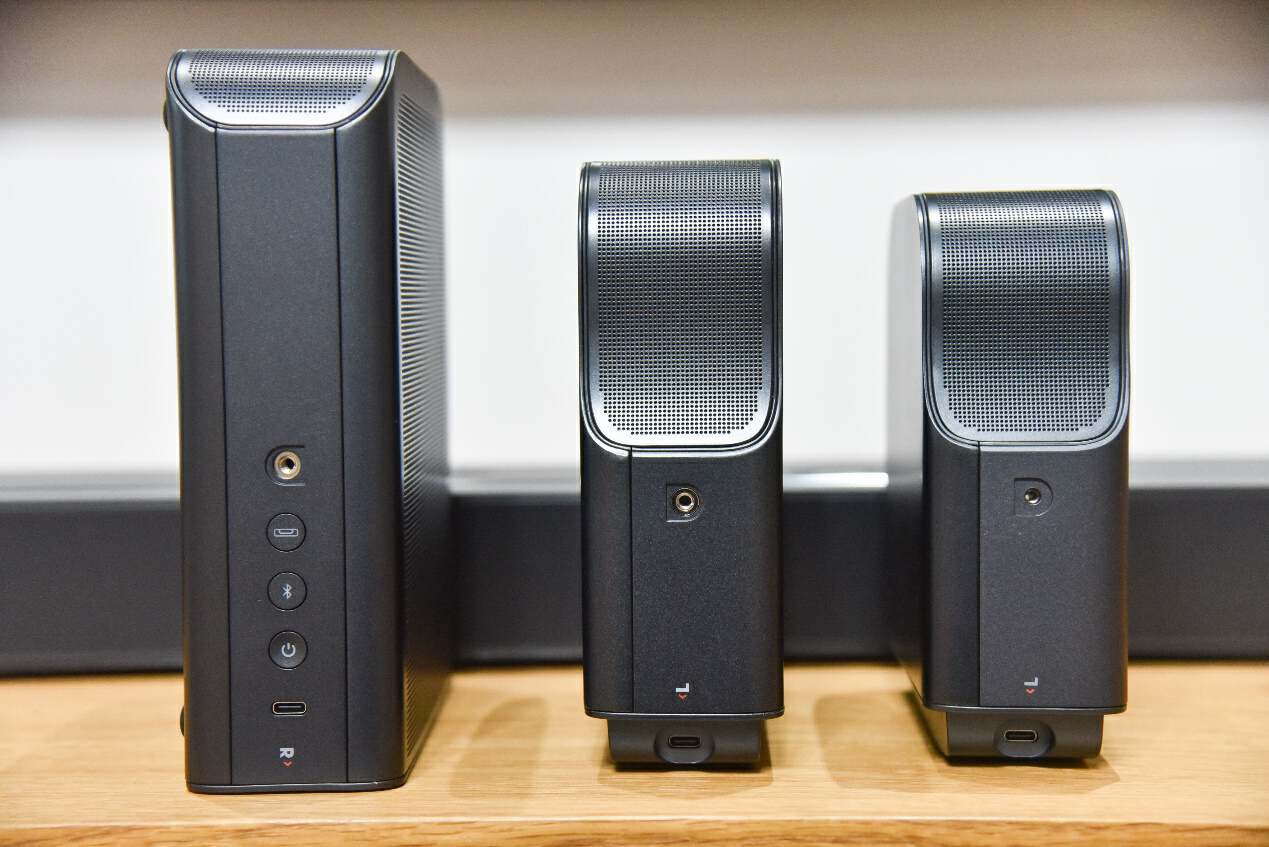 jbl5.1家庭影院测评,算了下