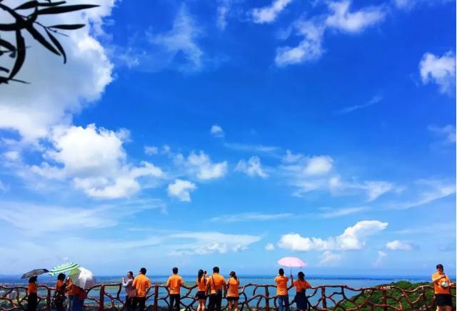 万宁东山景区门票,购买万宁东山岭门票