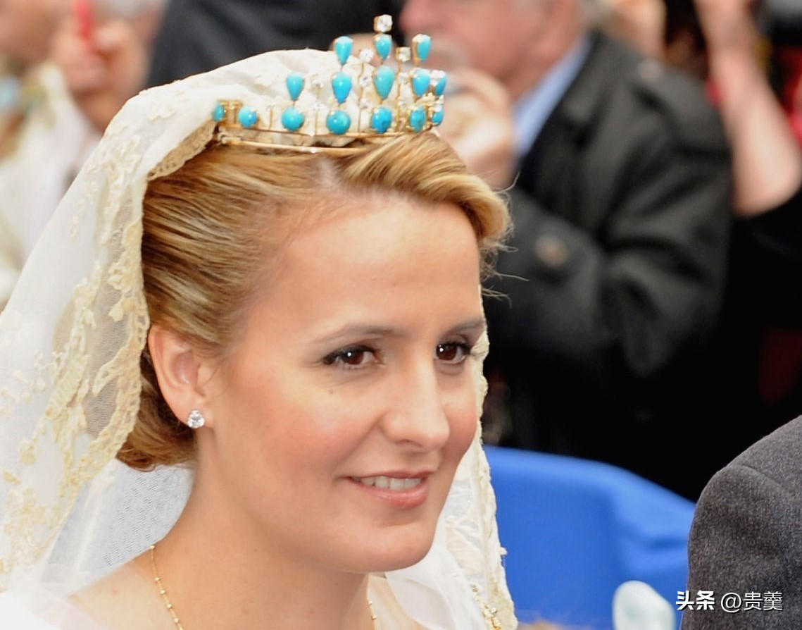 没有大宝石,难比王室大王冠!但这些贵族小清新王冠还是很好看