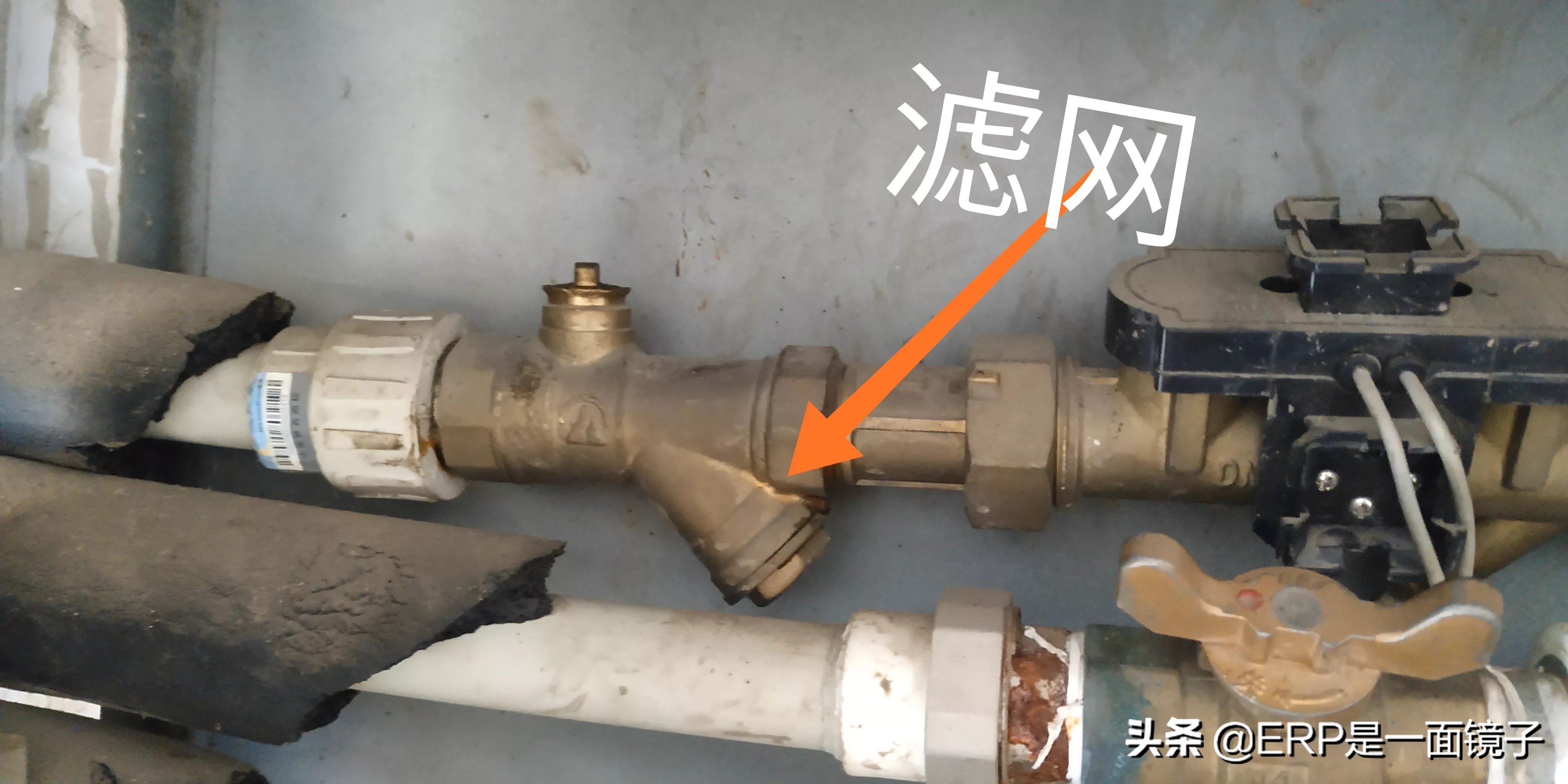 暖气滤网堵塞是否由物业清洗,住小区怎么清理暖气过滤网