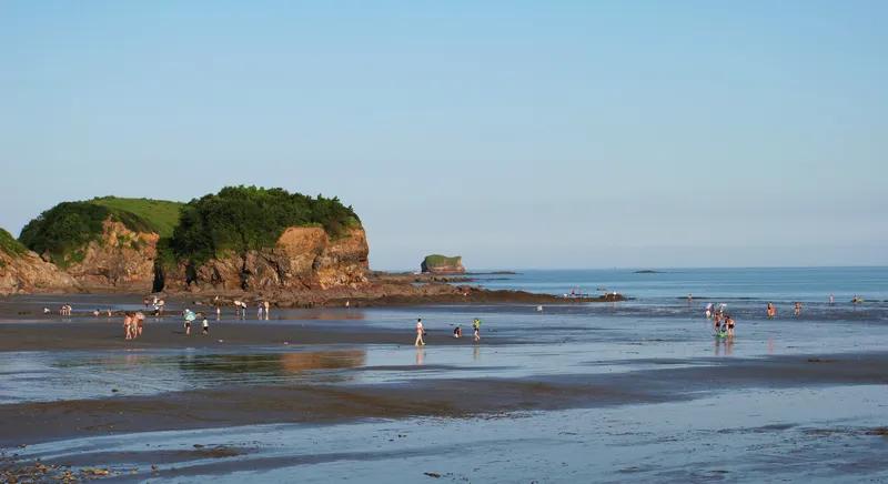 丹东附近的避暑好地方,丹东出去避暑自驾游3-4天最佳路线