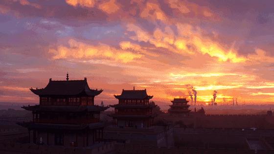 甘肃省各市颜值排名,甘肃省各市照片