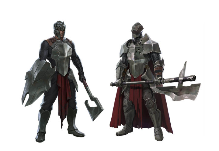 英雄联盟诺克萨斯阵营是反派吗,英雄联盟诺克萨斯是电信还是网通