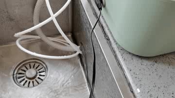 善思大宇小熊折叠洗衣机评测,小熊折叠洗衣机评价