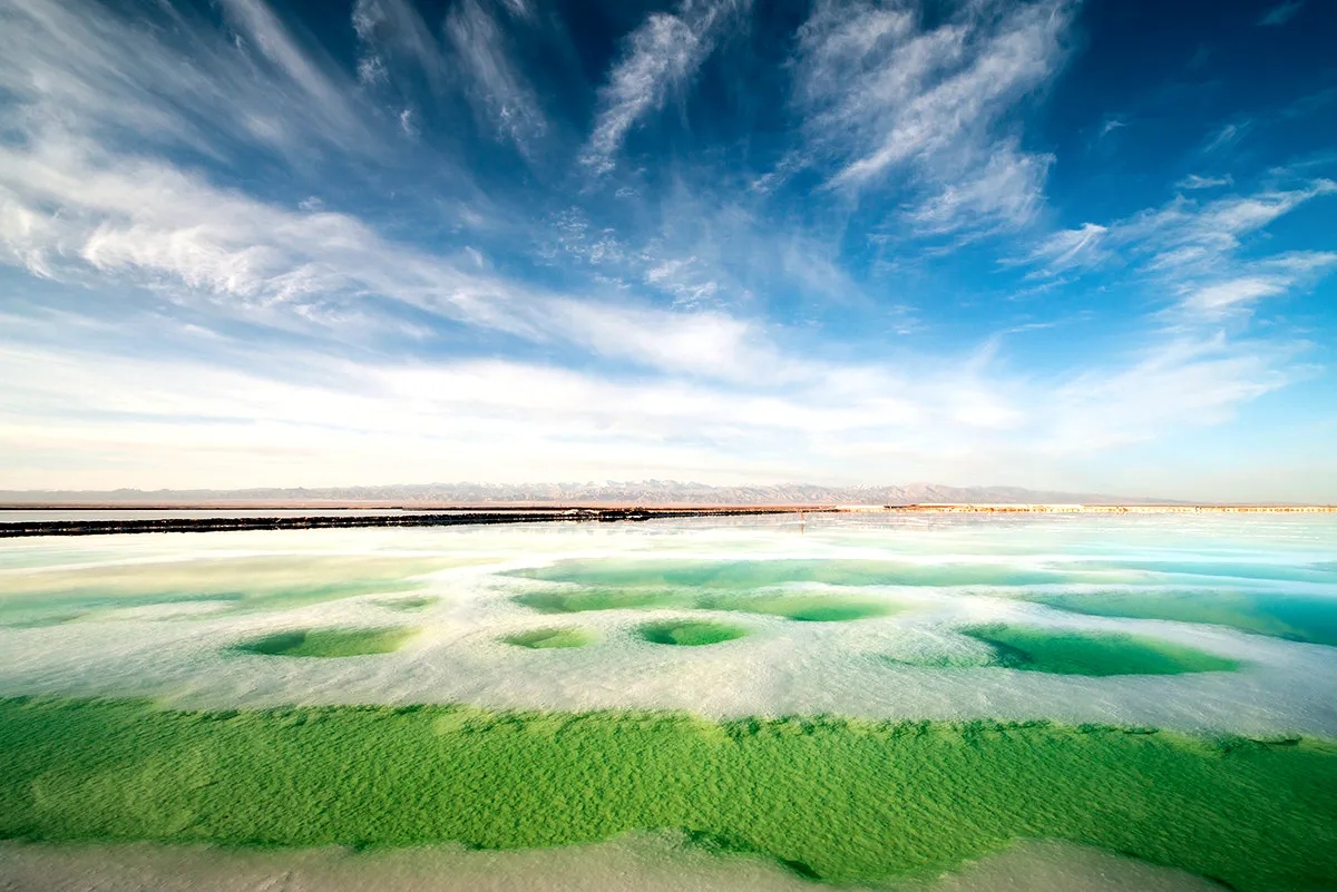 世界上最像火星的地方 (地球上最像火星的地方)