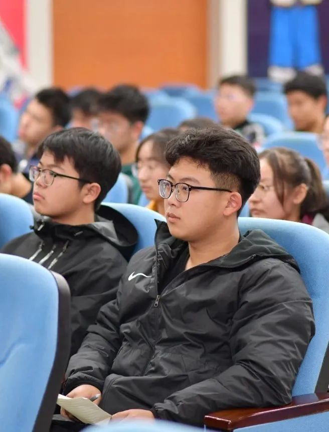 青春筑梦追光前行｜江苏省口岸中学第26届学生会崭新亮相