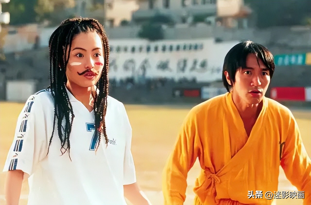 周星驰电影经典视频古天乐,票房碾压刘德华狂甩成龙古天乐