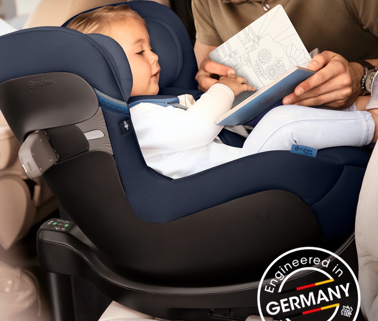 德国cybex安全座椅怎么样,德国cybex安全座椅使用说明