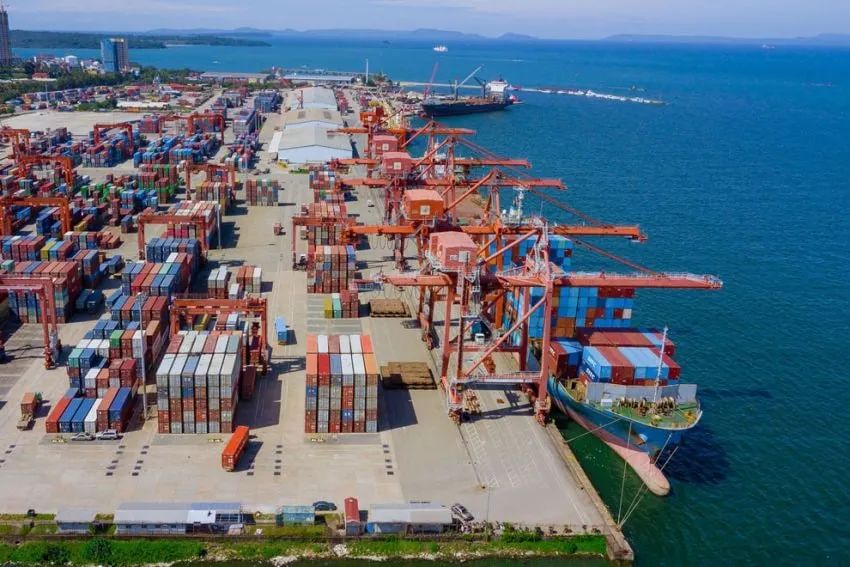 柬埔寨未来物流中心,柬埔寨物流运输未来的发展趋势