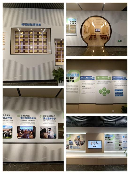 全球学子嘉游赣|千年古邑崇文尚学，中国博士县有个博士馆