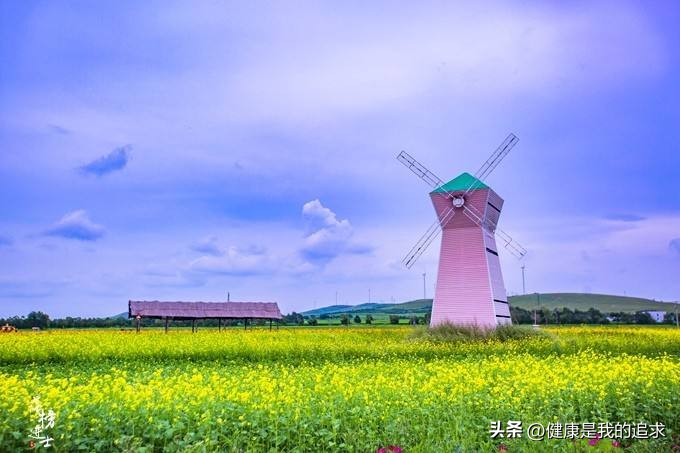 塞外水城旅游景点,河北沽源