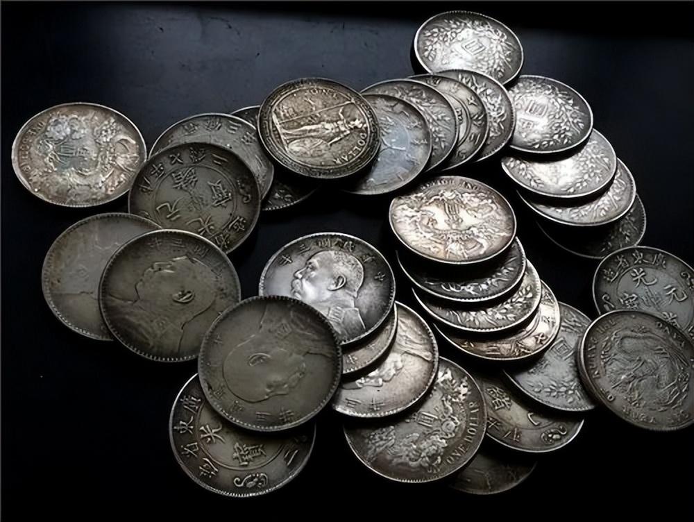 袁世凯只当了83天皇帝,“袁大头”却铸造了7.5亿枚,这是为何