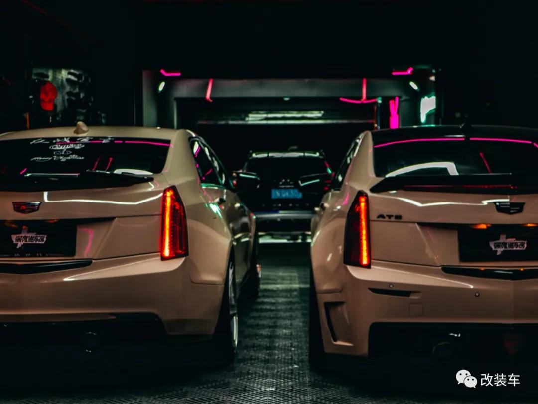 atsl轮上马力实测,发动机动力降低凯迪拉克atsl