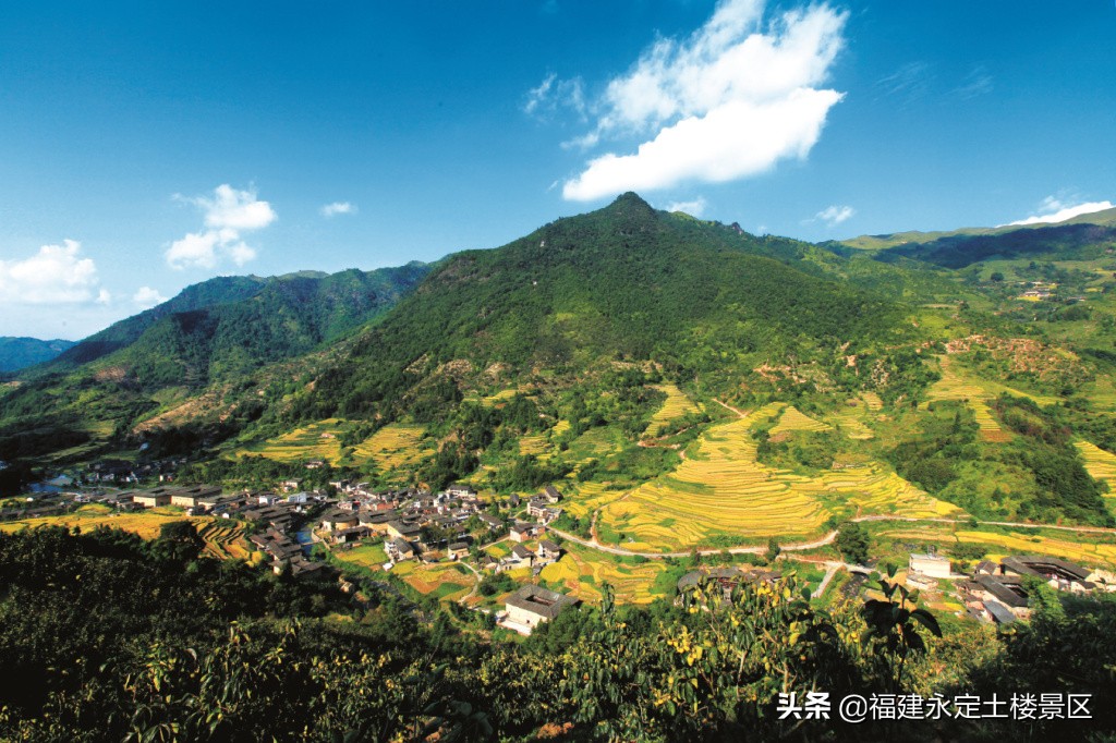 惊喜来袭！永定土楼景区免费畅游