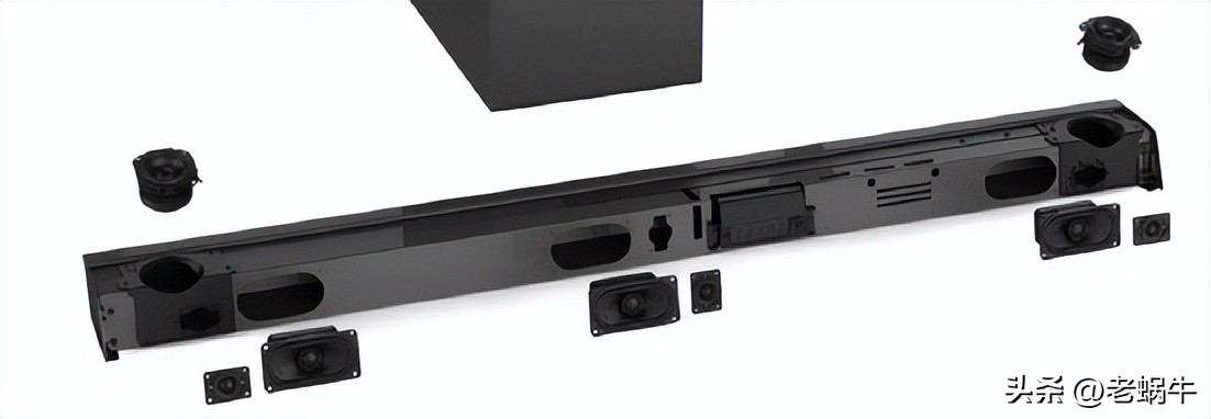 轻影音爱好者的福音，飞利浦B8967全景声回音壁试用评测