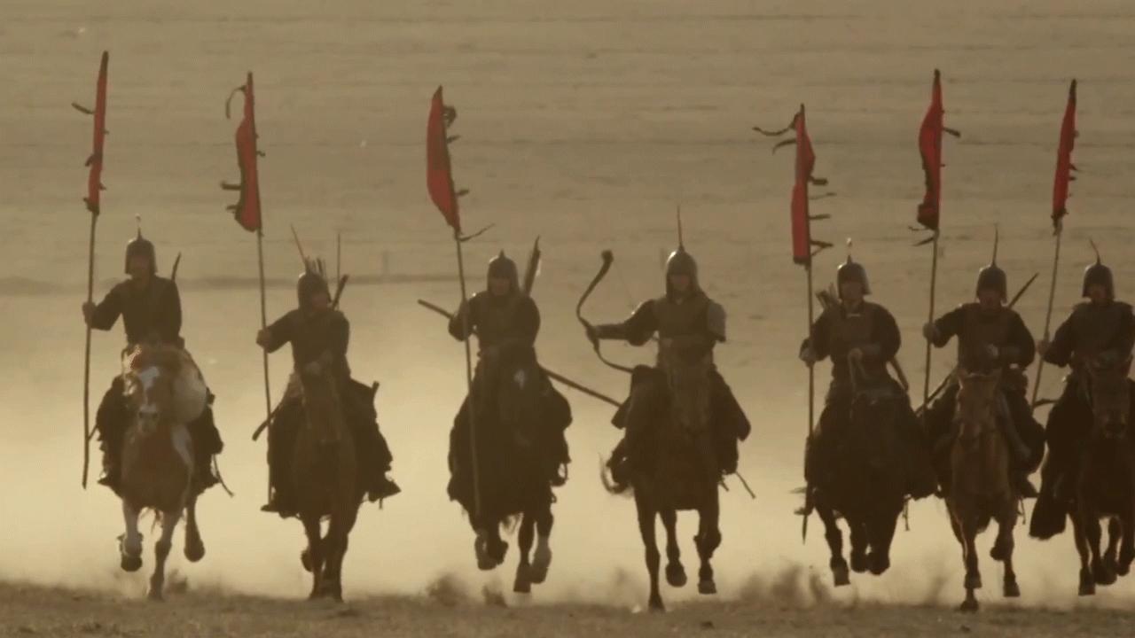 史上有哪些狂且霸气的诗句,最霸气令人热血沸腾的十句话