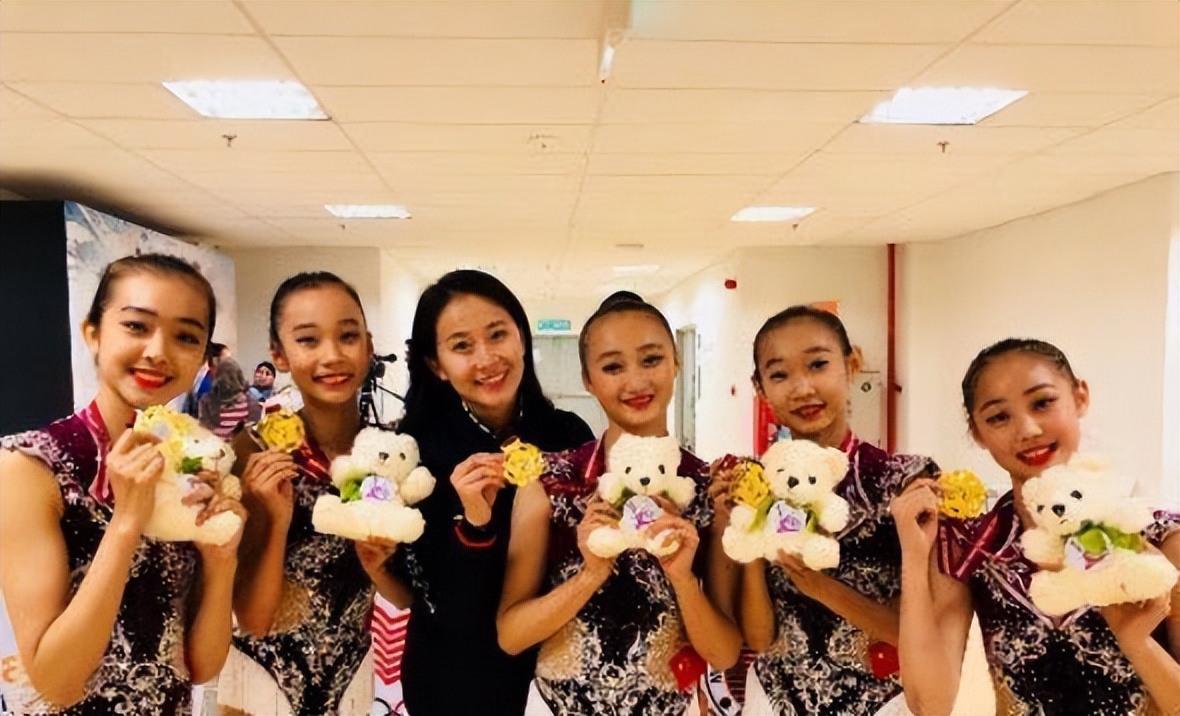 中国体坛十大女神颜值惊艳,中国体坛颜值最高的五位女神