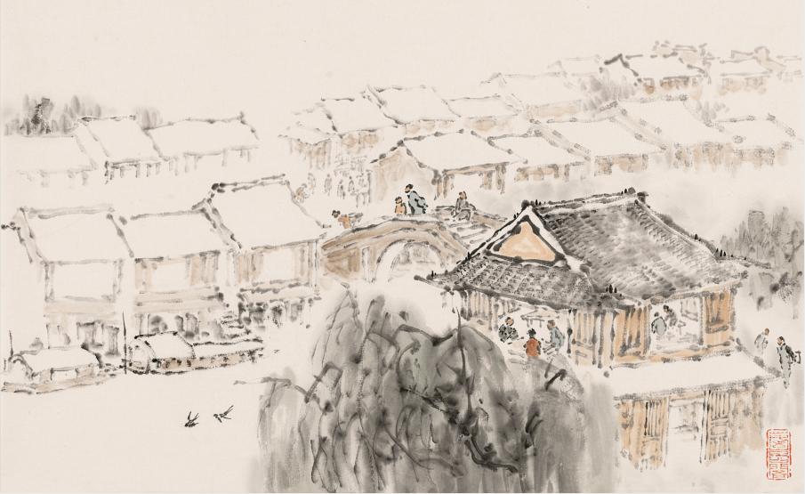 桐乡大运河景观带,桐乡的美景有哪些