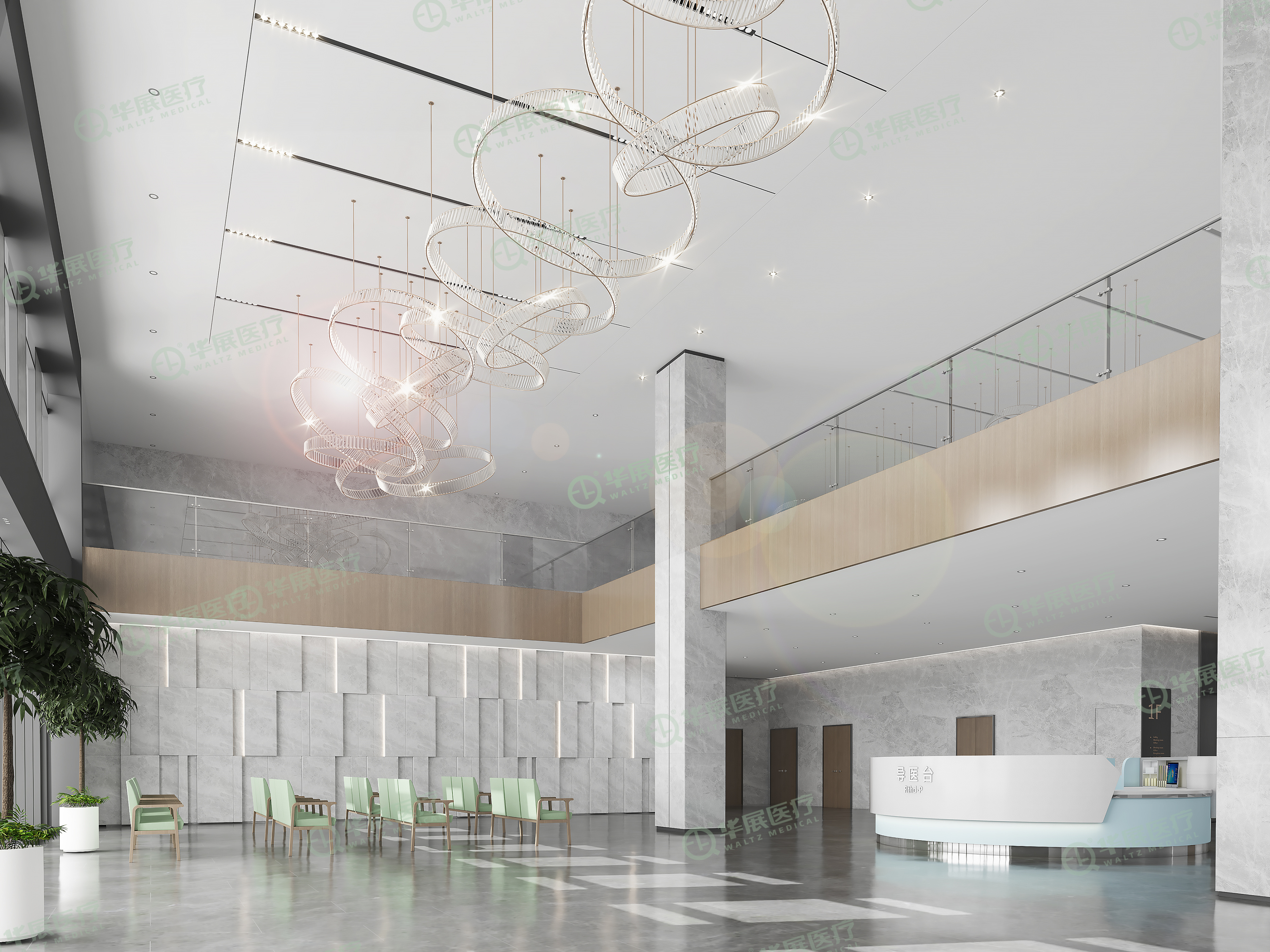 医院导医台好吗,导医咨询台定制