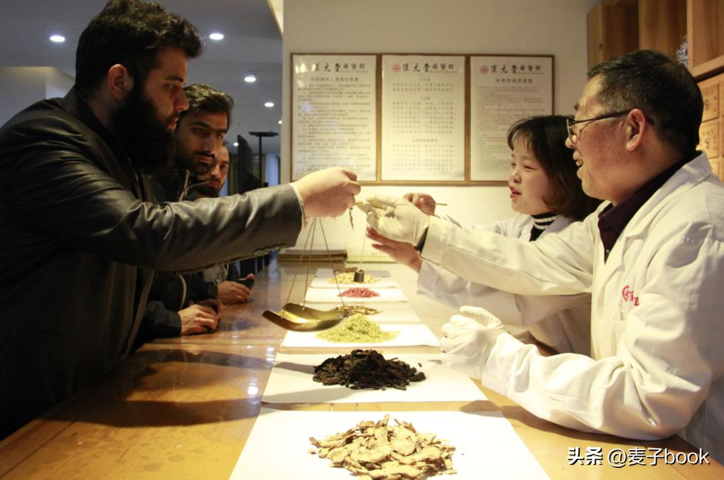 打败餐饮行业的中医馆,打败餐饮的中医