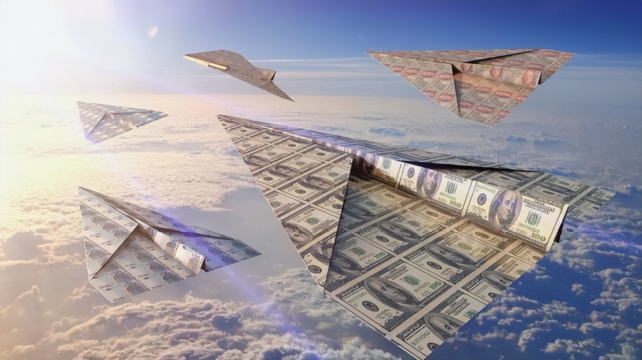 清仓美元国债会对美国有什么影响,中国和日本为啥抛售美债