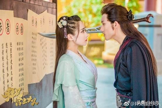 十部熬夜必看高甜宠剧国产古装,既搞笑又甜宠的古装剧