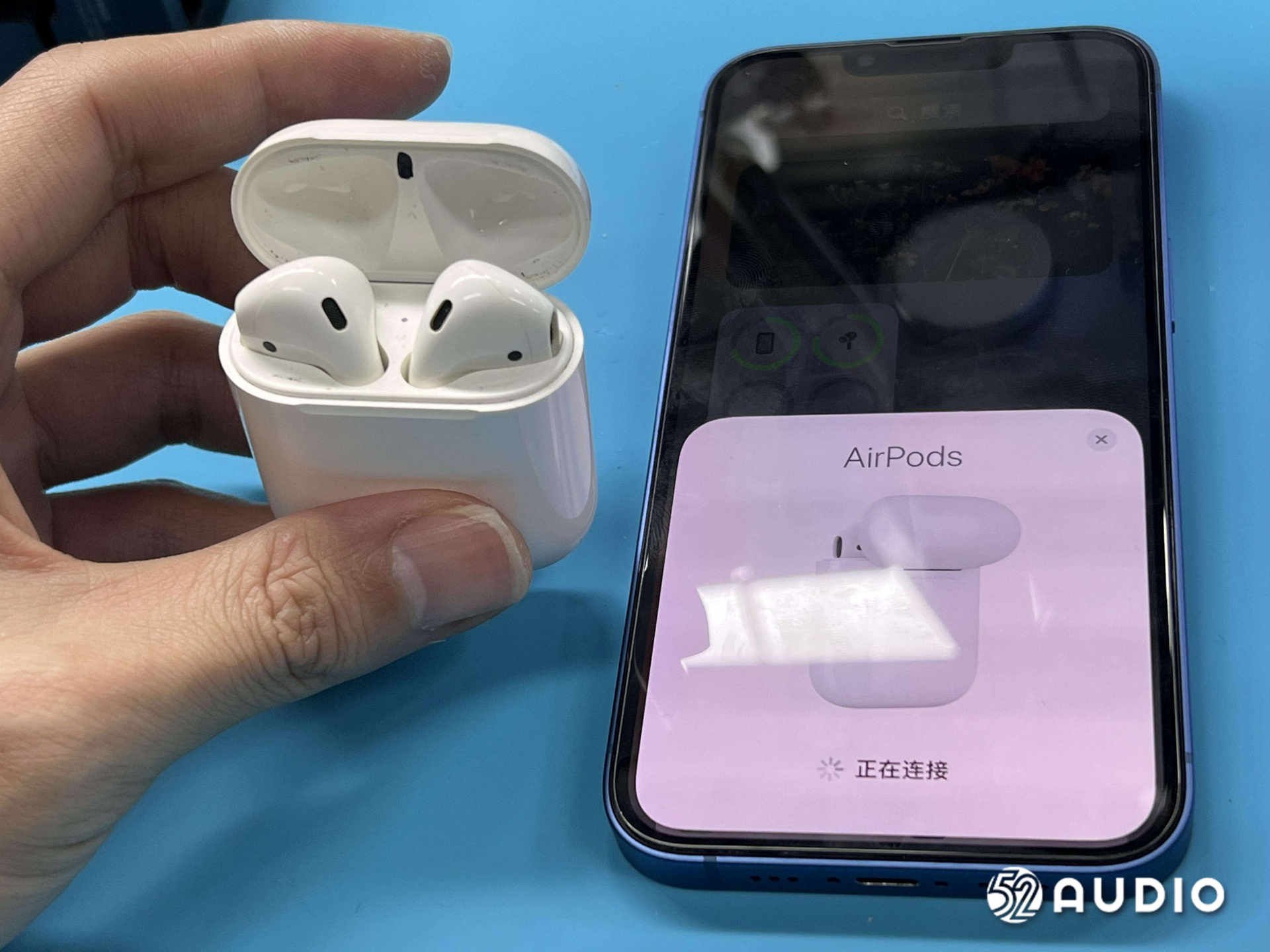 苹果airpods耳机怎么换电池,苹果airpods耳机电池更换