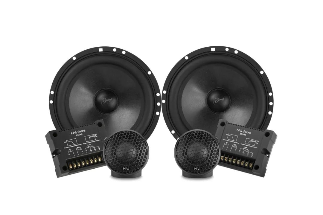 惠威汽车音响升级前后对比,惠威汽车超低音音响试听效果