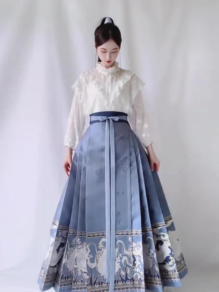 衬衫裙怎么穿比较好看,衬衫和百褶裙怎样穿好看