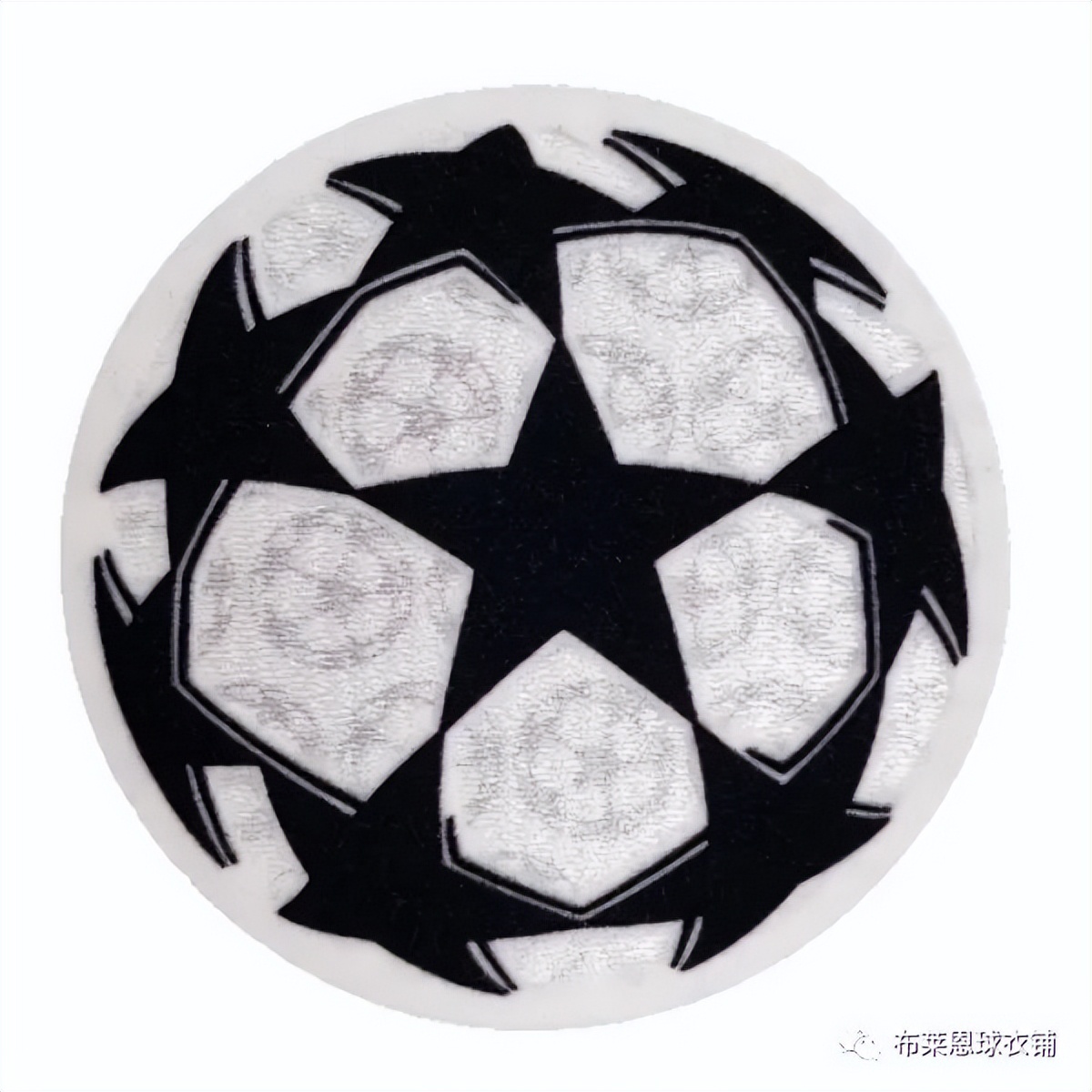 欧冠新的冠军臂章,欧冠新臂章2024