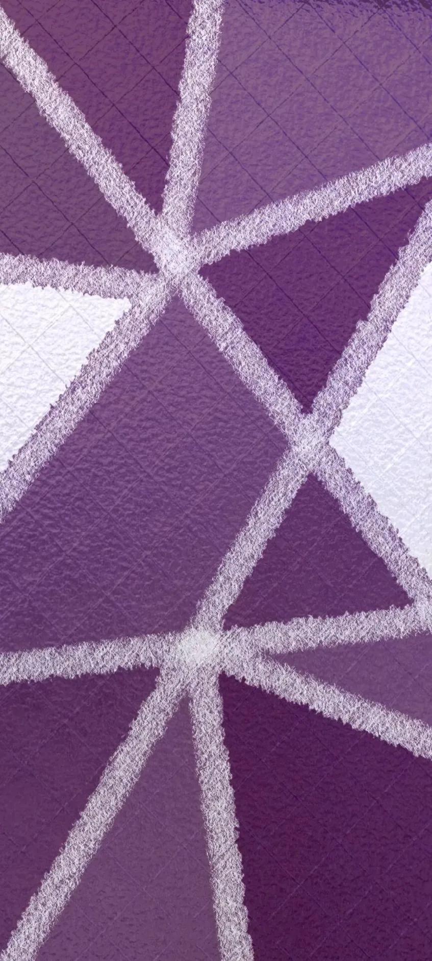 紫色异域风情古风,情调紫色